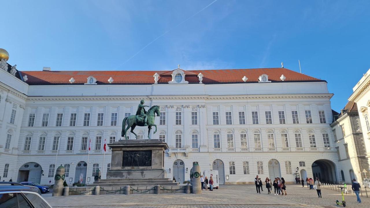 Elegance Studios - Hofburg Viena Exterior foto